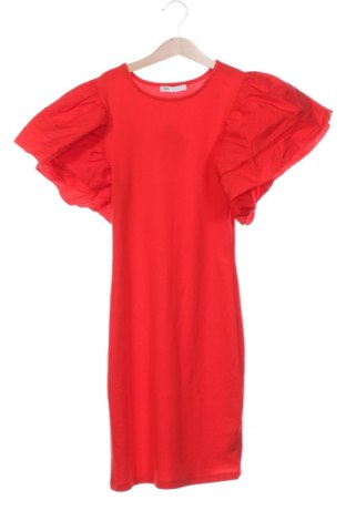 Sukienka Zara, Rozmiar S, Kolor Czerwony, Cena 54,99 zł
