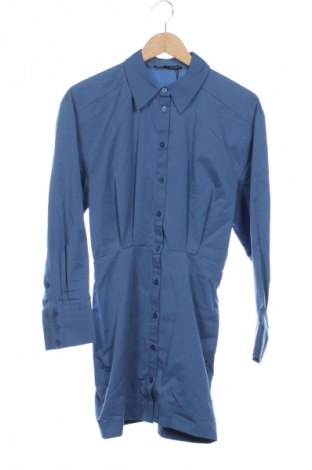 Sukienka Zara, Rozmiar S, Kolor Niebieski, Cena 237,40 zł