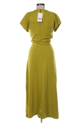Φόρεμα Zara, Μέγεθος S, Χρώμα Πράσινο, Τιμή 33,50 €