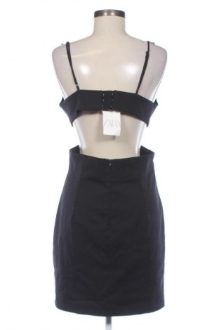 Рокля Zara, Размер L, Цвят Черен, Цена 20,93 €