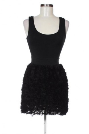 Šaty  Zara, Veľkosť S, Farba Čierna, Cena  17,95 €