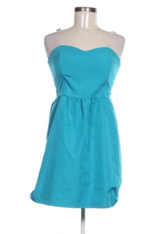 Φόρεμα Zara, Μέγεθος L, Χρώμα Μπλέ, Τιμή 5,99 €