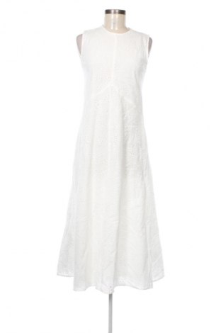 Kleid Zara, Größe S, Farbe Weiß, Preis 22,99 €