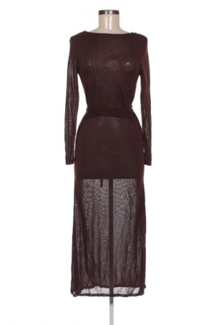 Kleid Zara, Größe S, Farbe Braun, Preis € 16,99