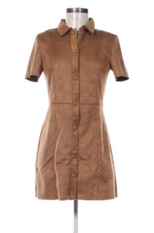 Φόρεμα Zara, Μέγεθος S, Χρώμα Καφέ, Τιμή 14,99 €