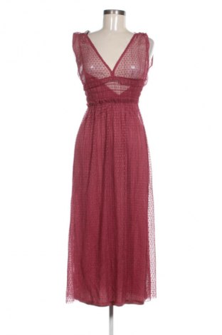 Sukienka Zara, Rozmiar S, Kolor Różowy, Cena 77,99 zł