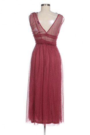 Sukienka Zara, Rozmiar S, Kolor Różowy, Cena 77,99 zł