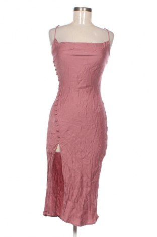 Φόρεμα Zara, Μέγεθος XS, Χρώμα Σάπιο μήλο, Τιμή 17,99 €