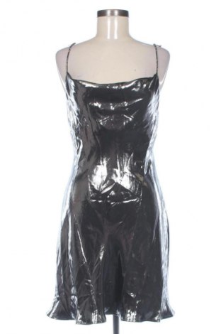 Рокля Zara, Размер M, Цвят Сребрист, Цена 13,98 €