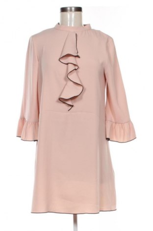 Φόρεμα Zara, Μέγεθος S, Χρώμα  Μπέζ, Τιμή 4,99 €