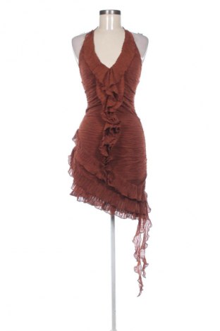 Kleid Zara, Größe M, Farbe Braun, Preis € 36,99