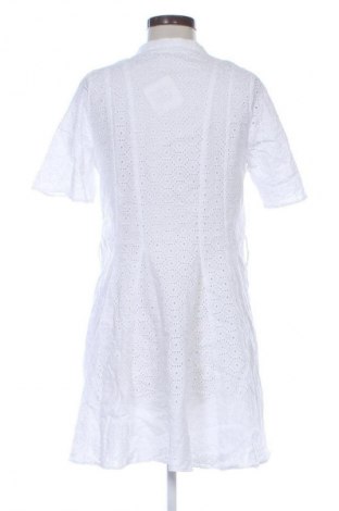 Рокля Zara, Размер XS, Цвят Бял, Цена 13,29 €