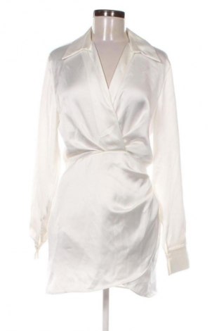 Рокля Zara, Размер S, Цвят Бял, Цена 19,94 €