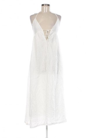 Φόρεμα Zara, Μέγεθος L, Χρώμα Λευκό, Τιμή 34,99 €