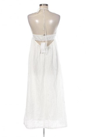 Φόρεμα Zara, Μέγεθος L, Χρώμα Λευκό, Τιμή 34,99 €