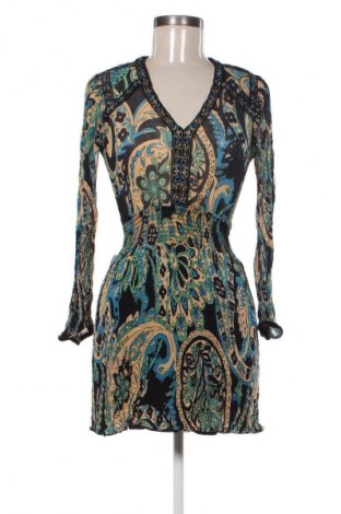 Рокля Zara, Размер XS, Цвят Многоцветен, Цена 14,00 €