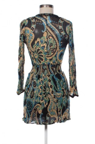 Рокля Zara, Размер XS, Цвят Многоцветен, Цена 14,00 €