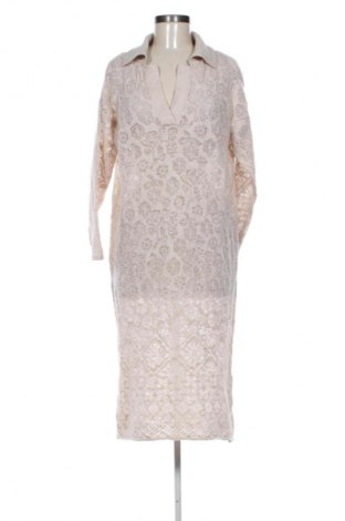 Φόρεμα Zara, Μέγεθος S, Χρώμα  Μπέζ, Τιμή 3,99 €