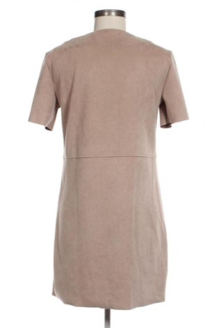 Φόρεμα Zara, Μέγεθος S, Χρώμα  Μπέζ, Τιμή 10,99 €