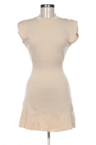 Šaty  Zara, Velikost S, Barva Béžová, Cena  679,00 Kč