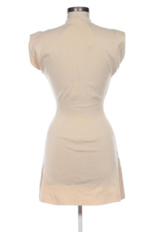 Šaty  Zara, Velikost S, Barva Béžová, Cena  679,00 Kč