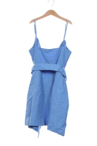 Kleid Zara, Größe XS, Farbe Blau, Preis € 13,99