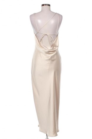 Kleid Zara, Größe S, Farbe Beige, Preis 46,61 €