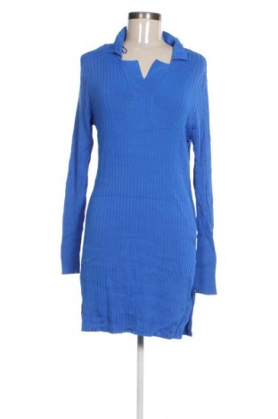 Rochie Zara, Mărime L, Culoare Albastru, Preț 51,99 Lei