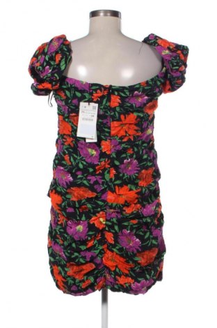 Šaty  Zara, Velikost XXL, Barva Vícebarevné, Cena  749,00 Kč