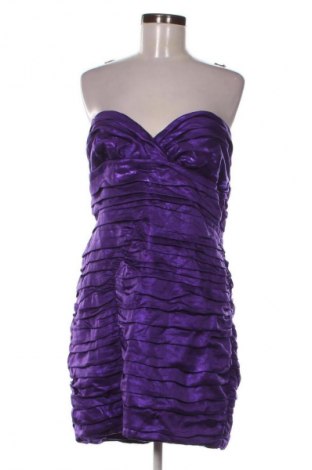 Kleid Zara, Größe XXL, Farbe Lila, Preis 35,99 €