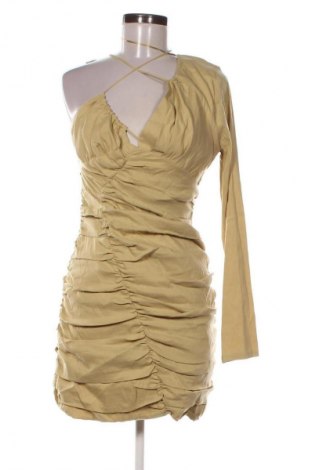 Рокля Zara, Размер XL, Цвят Жълт, Цена 32,21 €