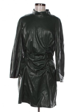 Rochie Zara, Mărime XL, Culoare Verde, Preț 64,99 Lei