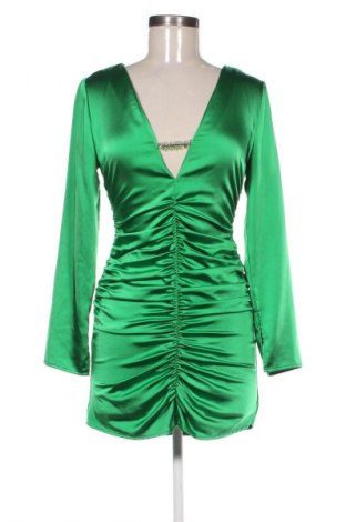 Kleid Zara, Größe S, Farbe Grün, Preis 32,99 €