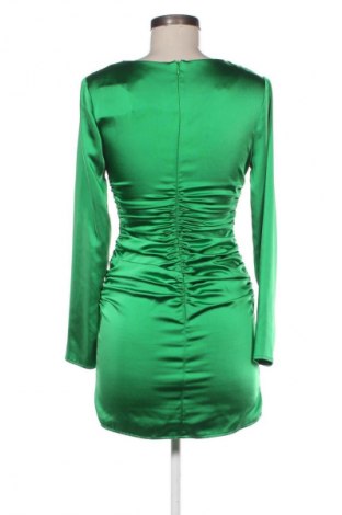 Kleid Zara, Größe S, Farbe Grün, Preis 32,99 €