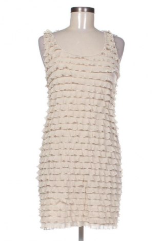 Šaty  Zara, Velikost M, Barva Béžová, Cena  399,00 Kč