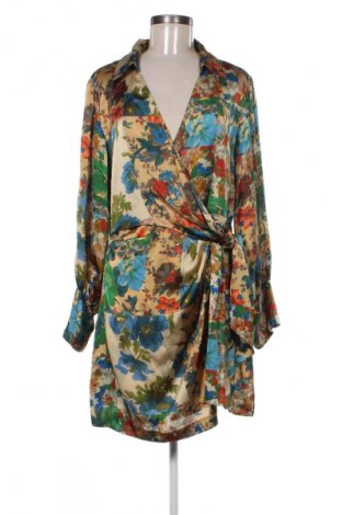 Kleid Zara, Größe XXL, Farbe Mehrfarbig, Preis 32,99 €