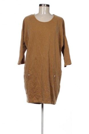 Šaty  Zavanna, Velikost L, Barva Hnědá, Cena  249,00 Kč