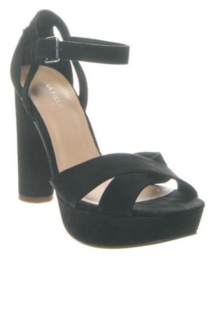 Sandále Anna Field, Veľkosť 38, Farba Čierna, Cena  20,95 €