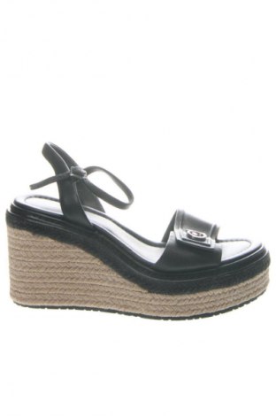 Sandály Calvin Klein, Velikost 37, Barva Černá, Cena  2 749,00 Kč