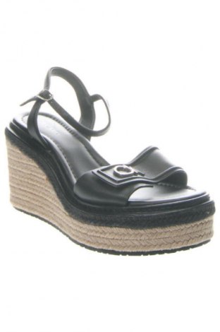 Sandály Calvin Klein, Velikost 37, Barva Černá, Cena  2 749,00 Kč