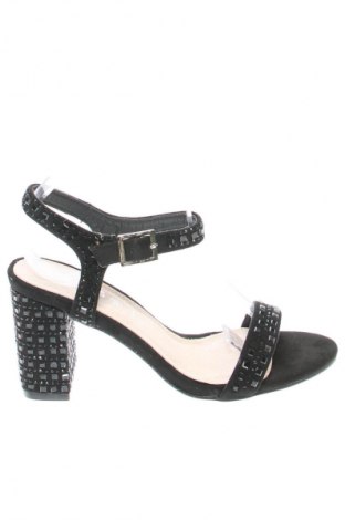Σανδάλια Cassis, Μέγεθος 40, Χρώμα Μαύρο, Τιμή 53,10 €