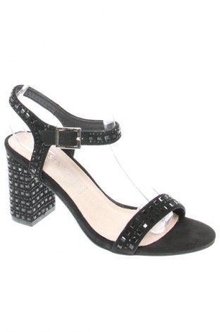 Σανδάλια Cassis, Μέγεθος 40, Χρώμα Μαύρο, Τιμή 53,10 €
