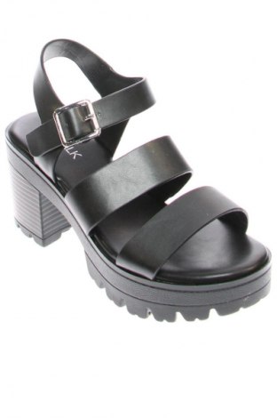 Σανδάλια Catwalk, Μέγεθος 36, Χρώμα Μαύρο, Τιμή 79,99 €