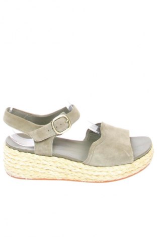 Σανδάλια Clarks, Μέγεθος 39, Χρώμα Πράσινο, Τιμή 50,99 €