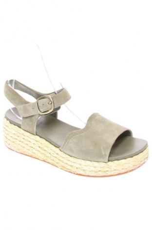 Σανδάλια Clarks, Μέγεθος 39, Χρώμα Πράσινο, Τιμή 50,99 €