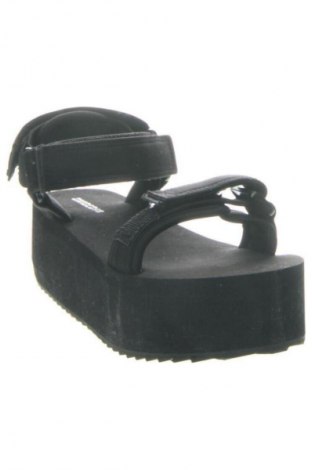 Σανδάλια H&M Divided, Μέγεθος 36, Χρώμα Μαύρο, Τιμή 8,06 €