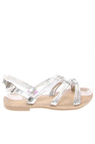 Sandały Jenny Fairy, Rozmiar 37, Kolor Srebrzysty, Cena 209,99 zł