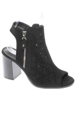 Σανδάλια Jenny Fairy, Μέγεθος 38, Χρώμα Μαύρο, Τιμή 36,99 €