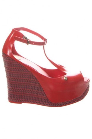 Sandále Mellisa, Veľkosť 39, Farba Červená, Cena  29,95 €