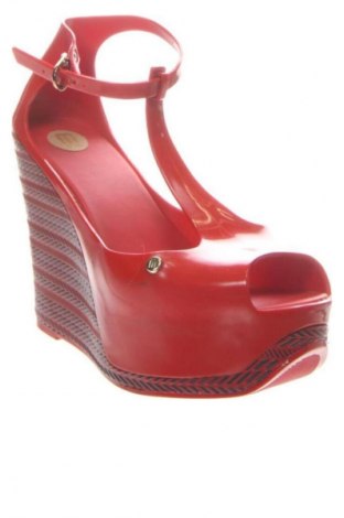 Sandále Mellisa, Veľkosť 39, Farba Červená, Cena  29,95 €